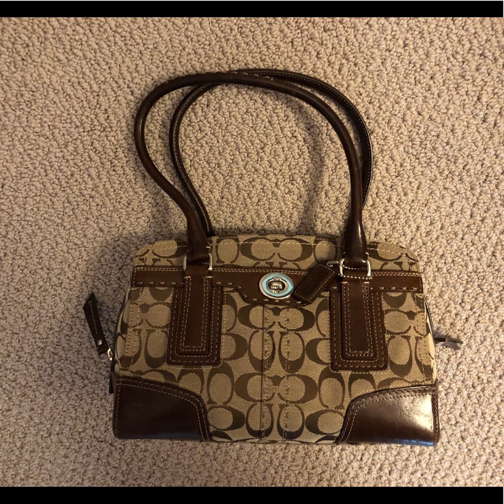 Coach purse